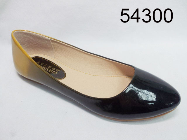 54300 BLACK x YELLOW